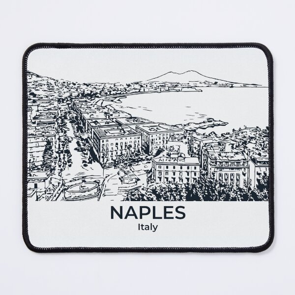 Item preview, Naples - Italy designed and sold by Lakeric.