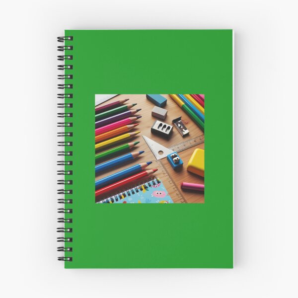 Item preview, Back To School Supplies 4 designed and sold by BLBT-Interiors.