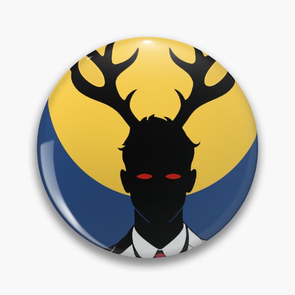 Item preview, Hannibal Midnight Wendigo designed and sold by orionlodubyal.