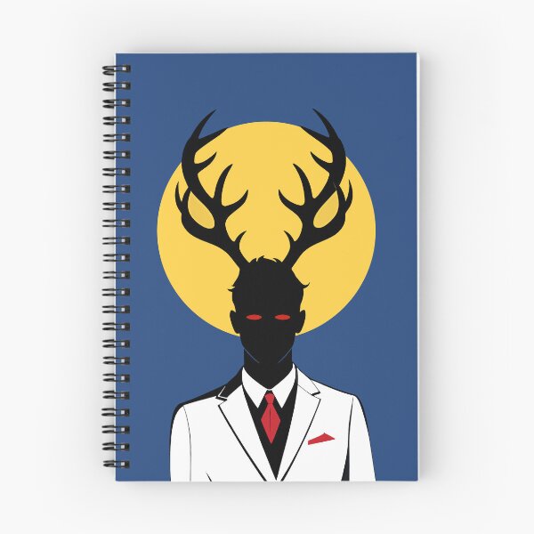 Aperçu de l'œuvre Hannibal Midnight Wendigo créée et vendue par orionlodubyal.