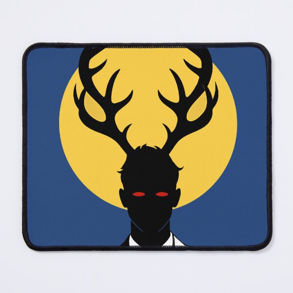 Item preview, Hannibal Midnight Wendigo designed and sold by orionlodubyal.