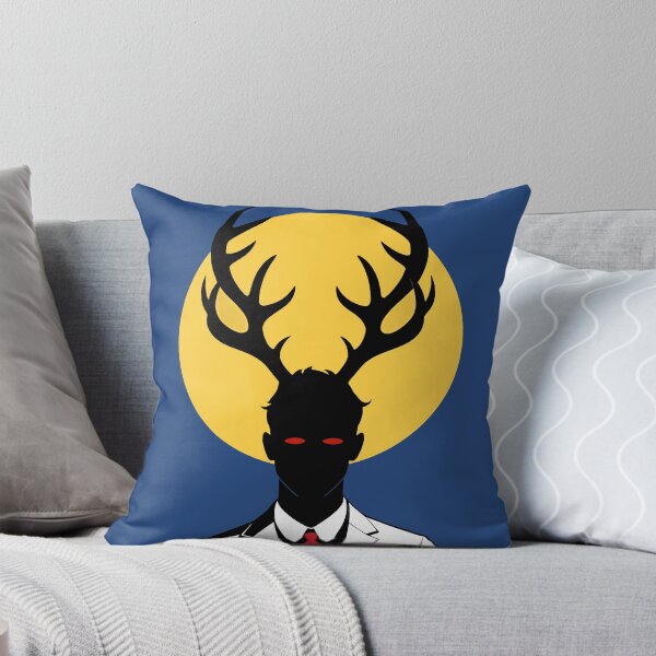 Item preview, Hannibal Midnight Wendigo designed and sold by orionlodubyal.