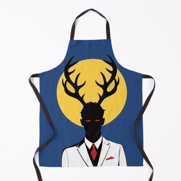 Item preview, Hannibal Midnight Wendigo designed and sold by orionlodubyal.