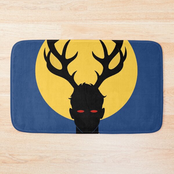 Item preview, Hannibal Midnight Wendigo designed and sold by orionlodubyal.