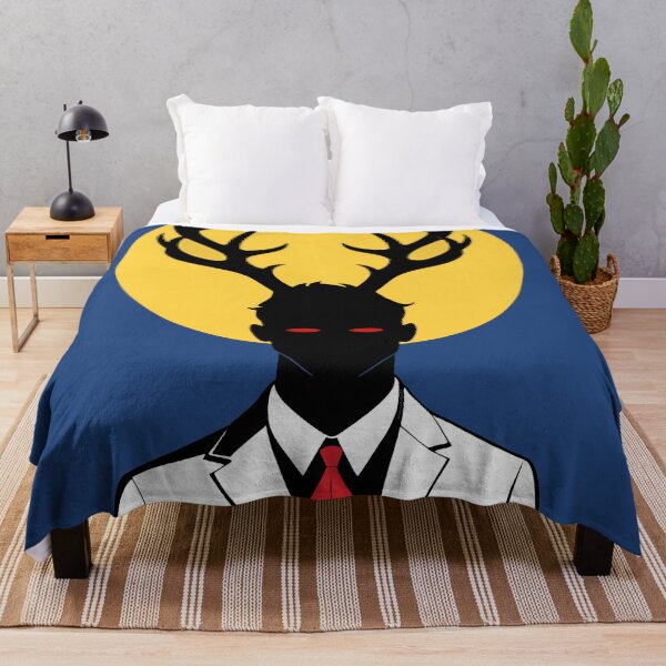 Item preview, Hannibal Midnight Wendigo designed and sold by orionlodubyal.