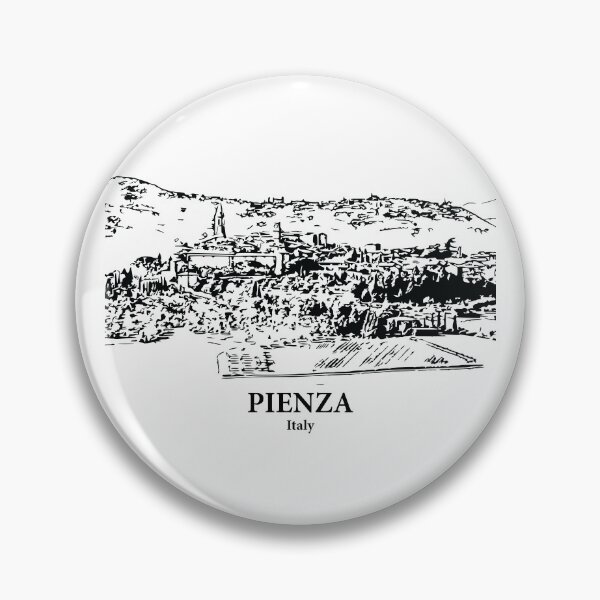 Item preview, Pienza - Italy designed and sold by Lakeric Cityscapes.
