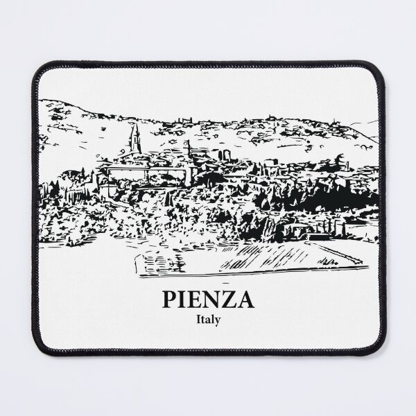 Item preview, Pienza - Italy designed and sold by Lakeric Cityscapes.