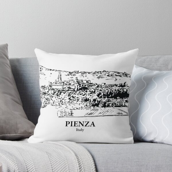 Item preview, Pienza - Italy designed and sold by Lakeric Cityscapes.