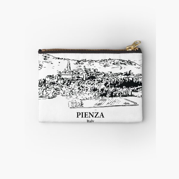 Item preview, Pienza - Italy designed and sold by Lakeric Cityscapes.