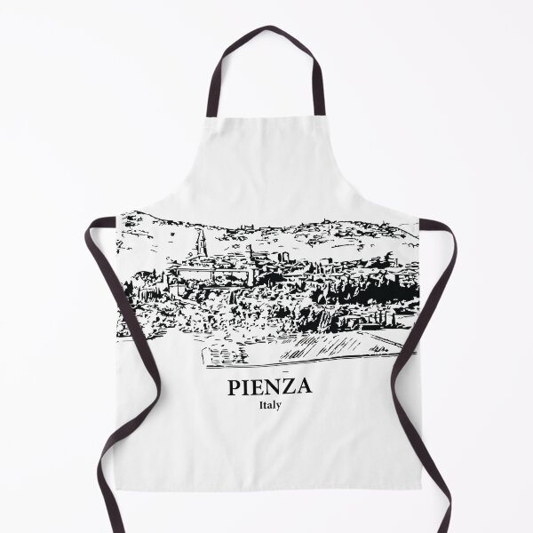 Item preview, Pienza - Italy designed and sold by Lakeric Cityscapes.