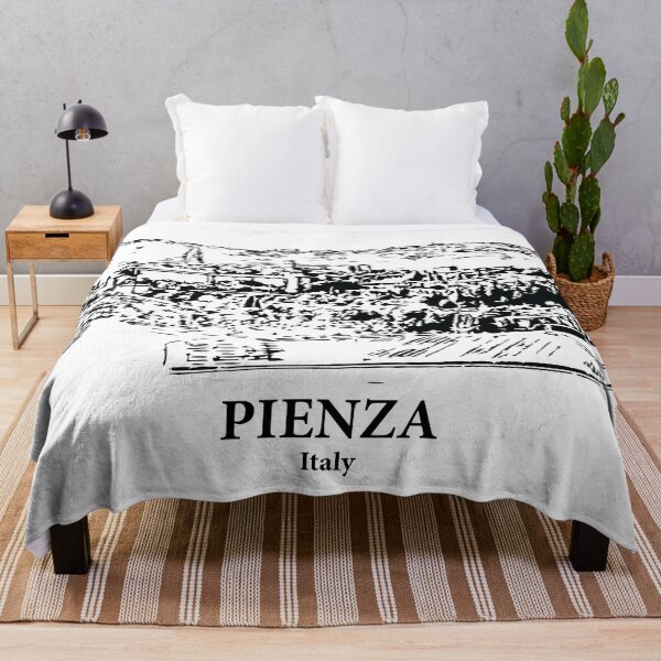 Item preview, Pienza - Italy designed and sold by Lakeric Cityscapes.