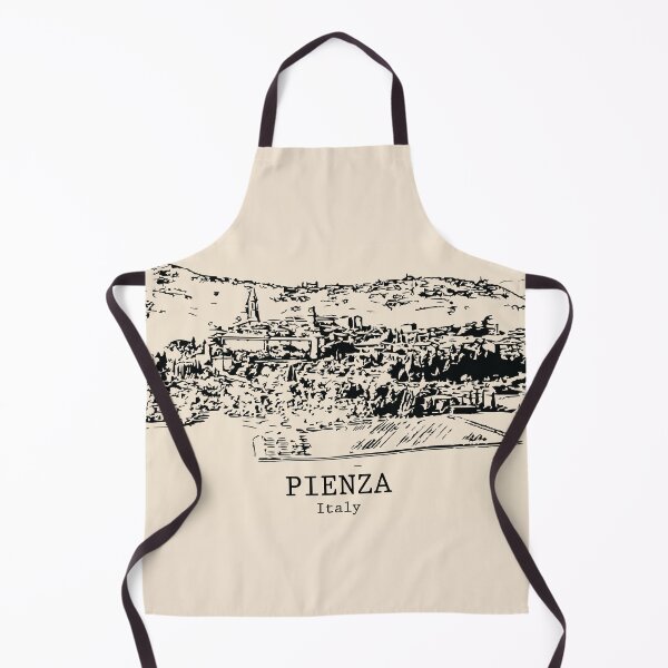 Item preview, Pienza - Italy designed and sold by Lakeric Cityscapes.