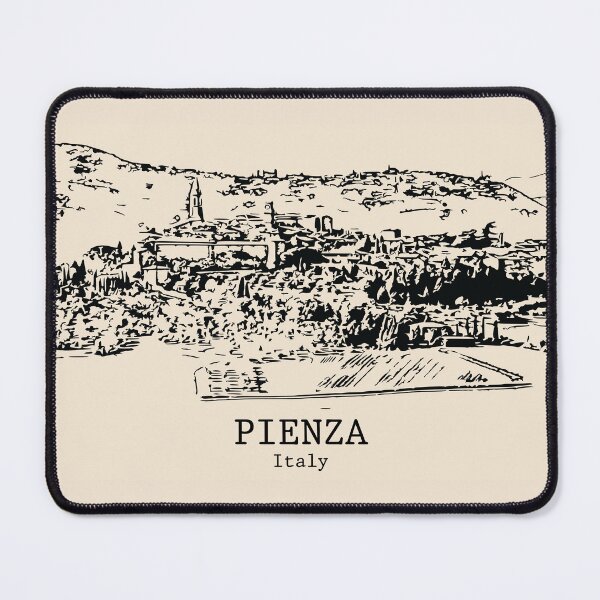 Item preview, Pienza - Italy designed and sold by Lakeric Cityscapes.