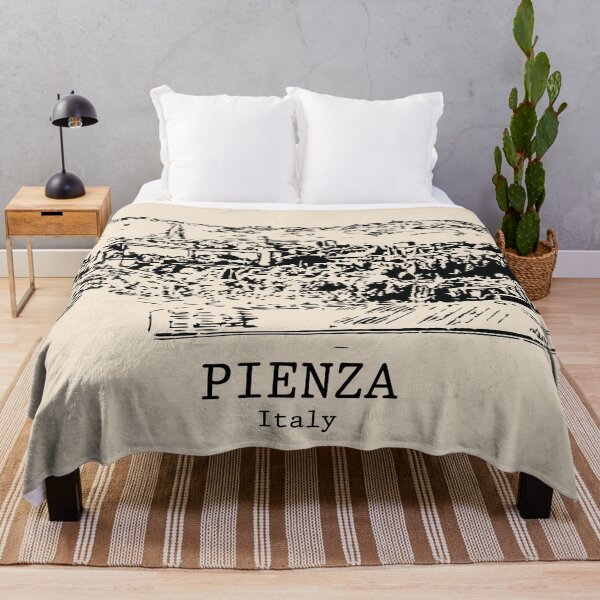 Item preview, Pienza - Italy designed and sold by Lakeric Cityscapes.