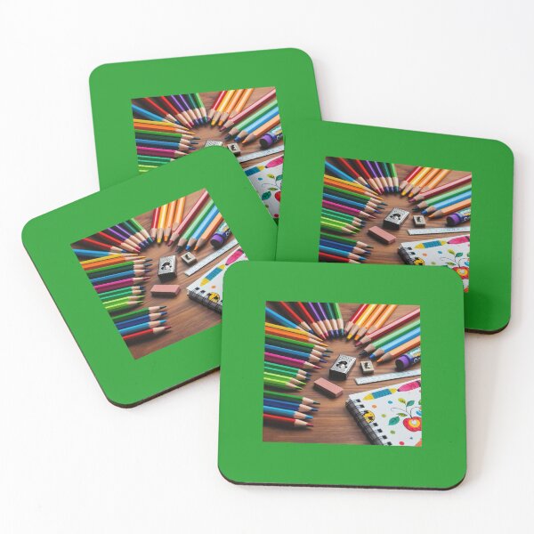 Item preview, Back To School Supplies 5 designed and sold by BLBT-Interiors.