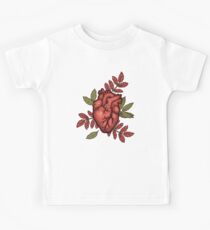 secret hearts Kids Tee