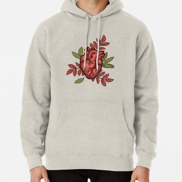 secret hearts Pullover Hoodie