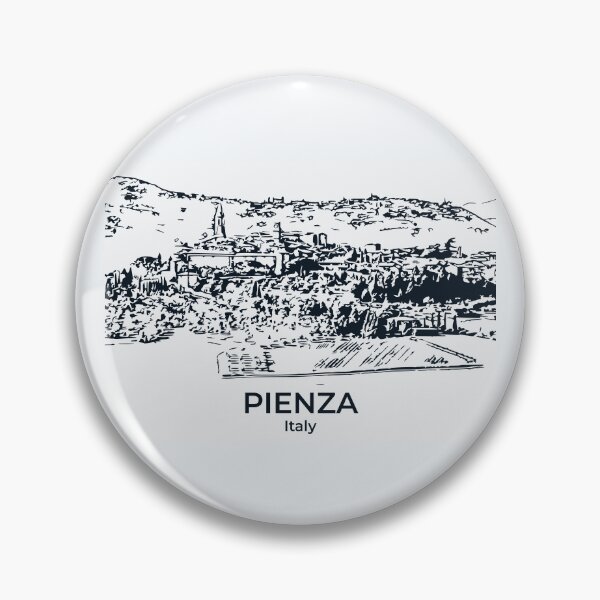 Item preview, Pienza - Italy designed and sold by Lakeric Cityscapes.