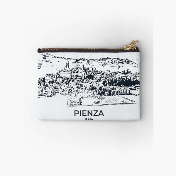 Item preview, Pienza - Italy designed and sold by Lakeric Cityscapes.