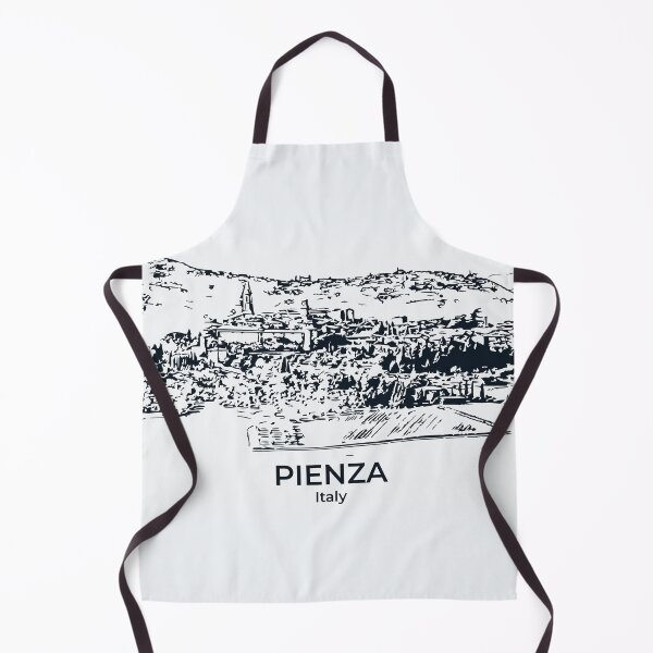 Item preview, Pienza - Italy designed and sold by Lakeric Cityscapes.