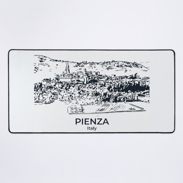 Item preview, Pienza - Italy designed and sold by Lakeric Cityscapes.