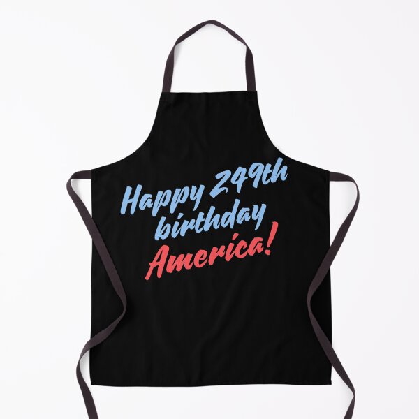 Item preview, Happy 249th birthday, America! designed and sold by zugharo2019.