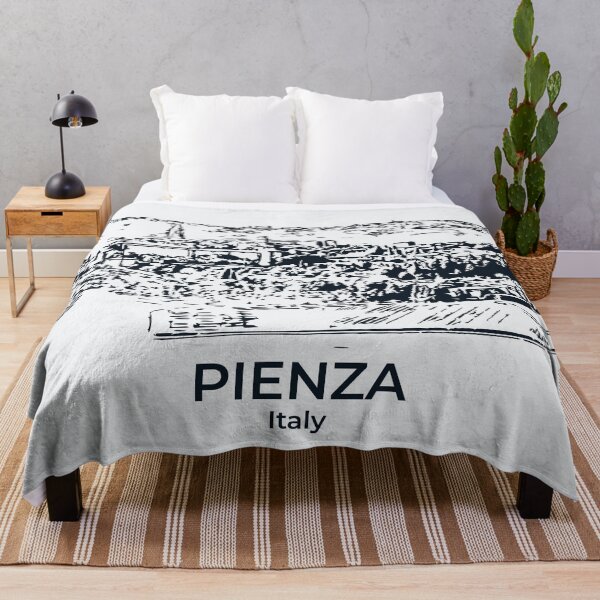 Item preview, Pienza - Italy designed and sold by Lakeric Cityscapes.