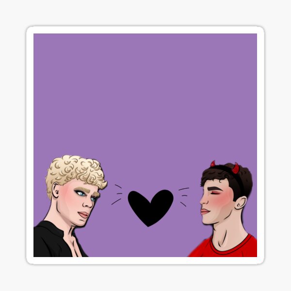 Item preview, Illustration of the characters of Offside designed and sold by OffsideBook.