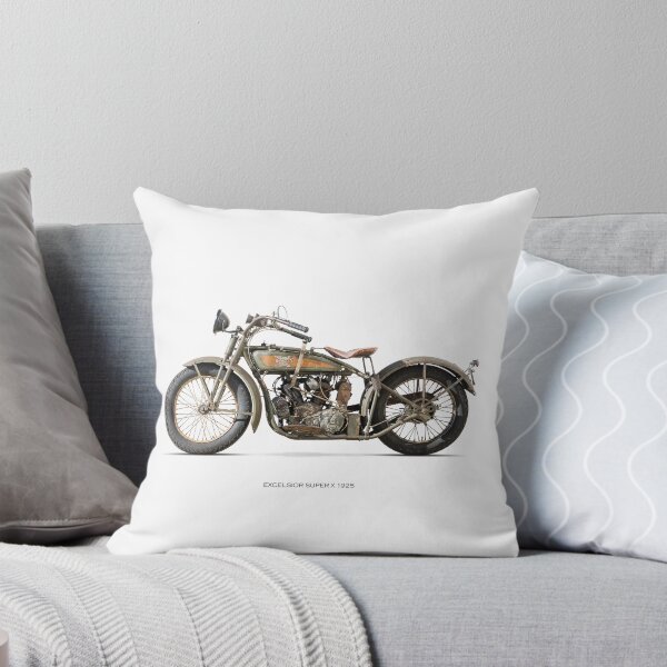Item preview, Excelsior Super X classic American Motorbike designed and sold by nahinuke.