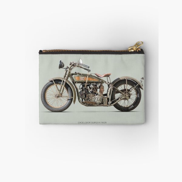 Item preview, Excelsior Super X classic American Motorbike designed and sold by nahinuke.