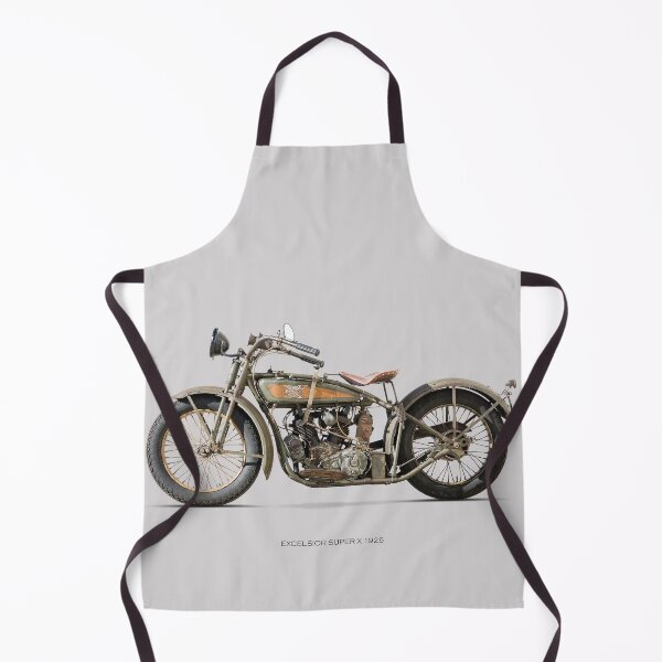 Item preview, Excelsior Super X classic American Motorbike designed and sold by nahinuke.