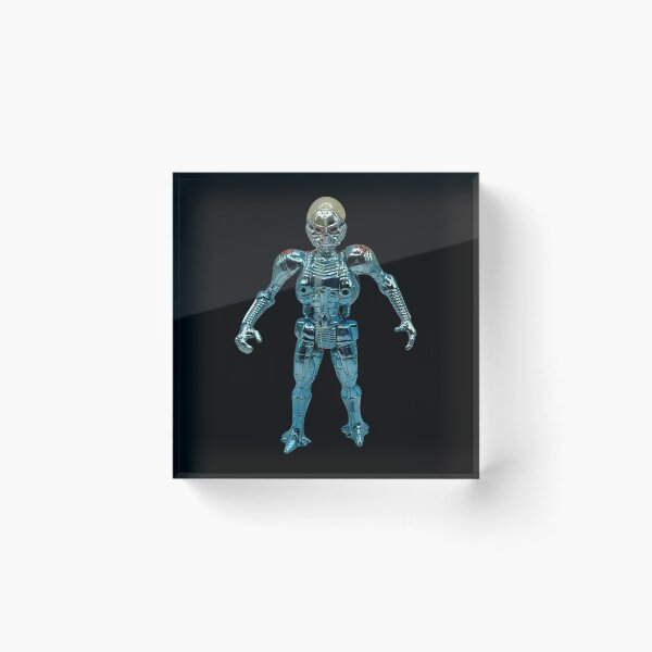 Item preview, Super Powers Brainiac vintage toy figure 1984 designed and sold by LexisToyLoft.