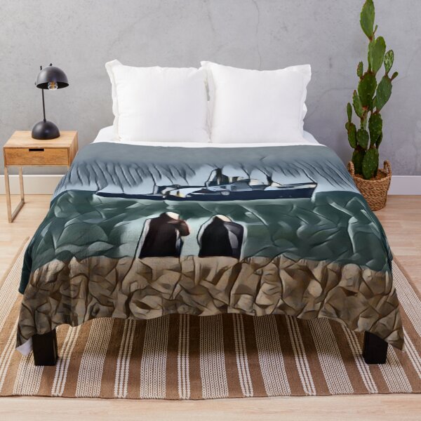Item preview, Watching The Ships Go By In Retro Pop designed and sold by Fearless-Fox.