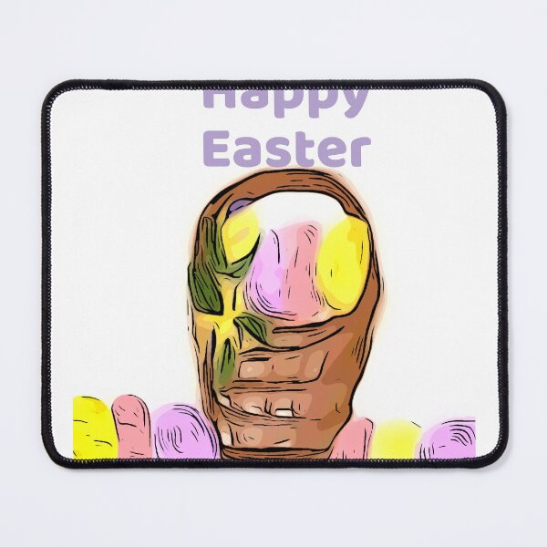 Item preview, Happy Easter designed and sold by Tonyasartprints.