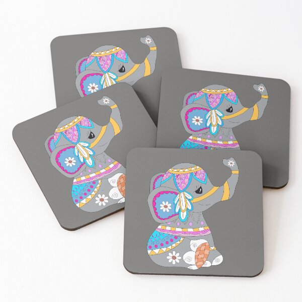 Item preview, Daisy Elephant  designed and sold by MrECreation.