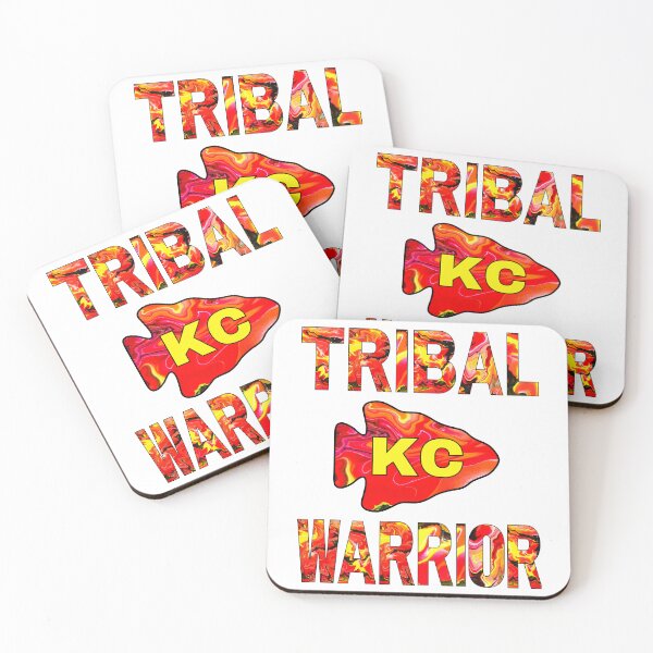 Item preview, Tribal Warrior + Arrowhead - Team Colors - jdp-01-10-0013 designed and sold by ANomadDesigns.