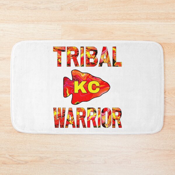 Item preview, Tribal Warrior + Arrowhead - Team Colors - jdp-01-10-0013 designed and sold by ANomadDesigns.