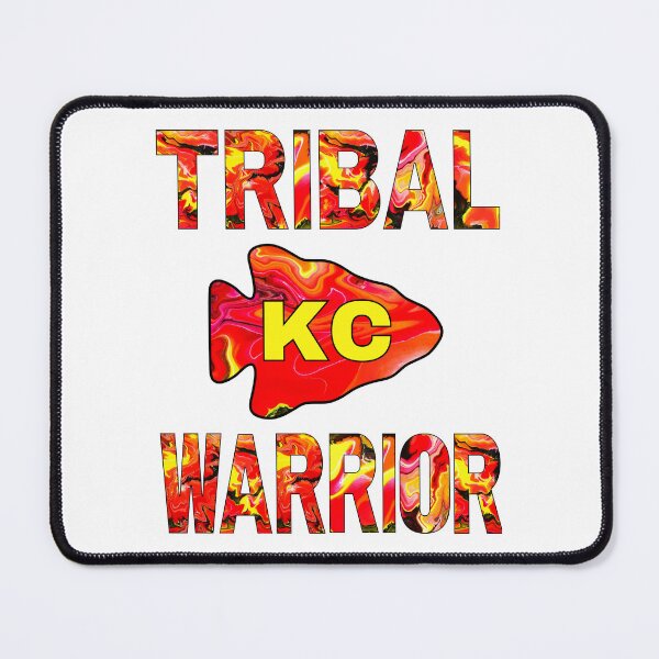 Item preview, Tribal Warrior + Arrowhead - Team Colors - jdp-01-10-0013 designed and sold by ANomadDesigns.