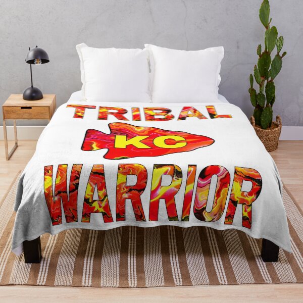 Item preview, Tribal Warrior + Arrowhead - Team Colors - jdp-01-10-0013 designed and sold by ANomadDesigns.