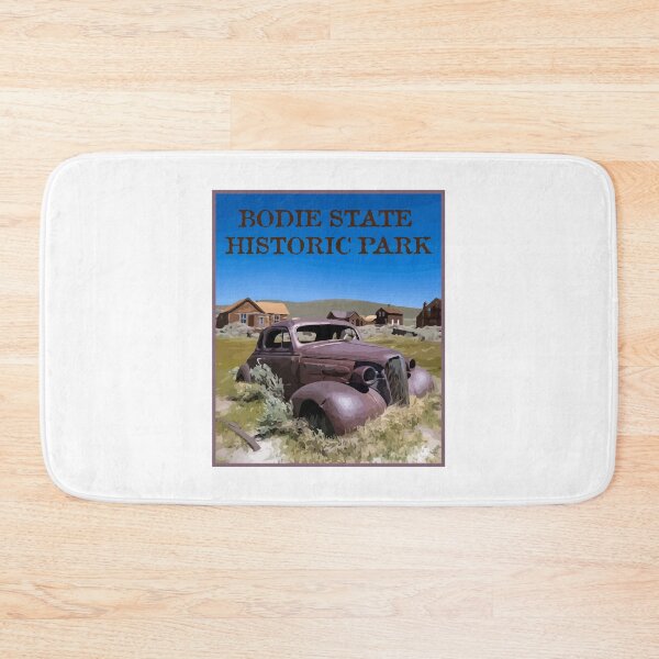 Item preview, Bodie State Historic Park designed and sold by NPStudio.