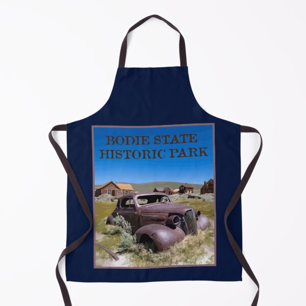 Item preview, Bodie State Historic Park designed and sold by NPStudio.