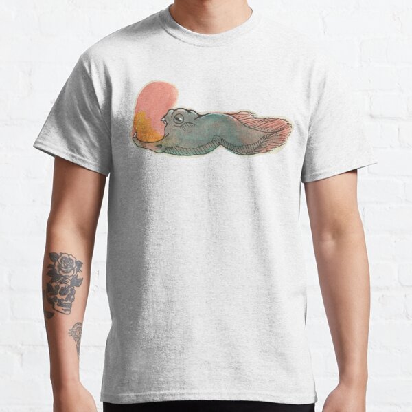 Item preview, Creepy creature spitting fire designed and sold by damskizzen.
