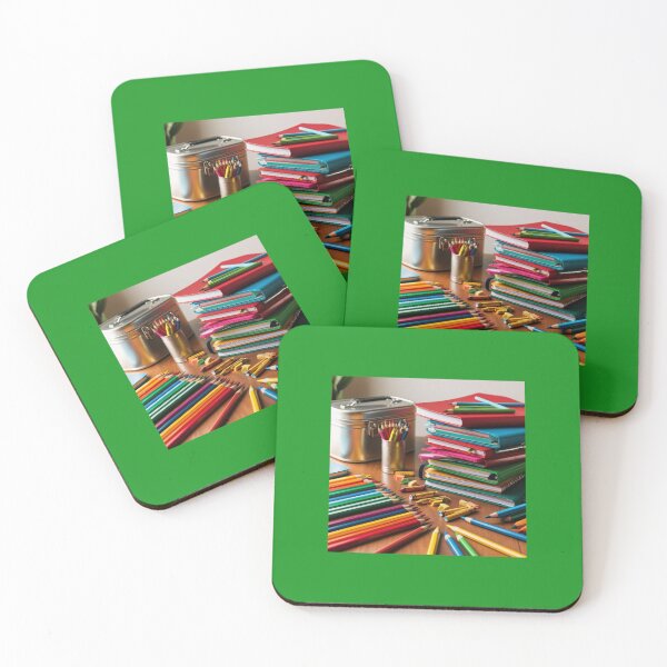 Item preview, Back To School Supplies 6 designed and sold by BLBT-Interiors.