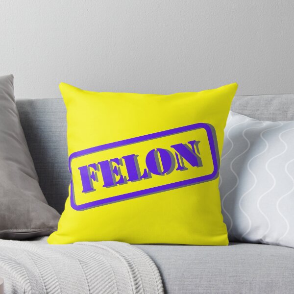 Item preview, Felon designed and sold by kahisageeky.