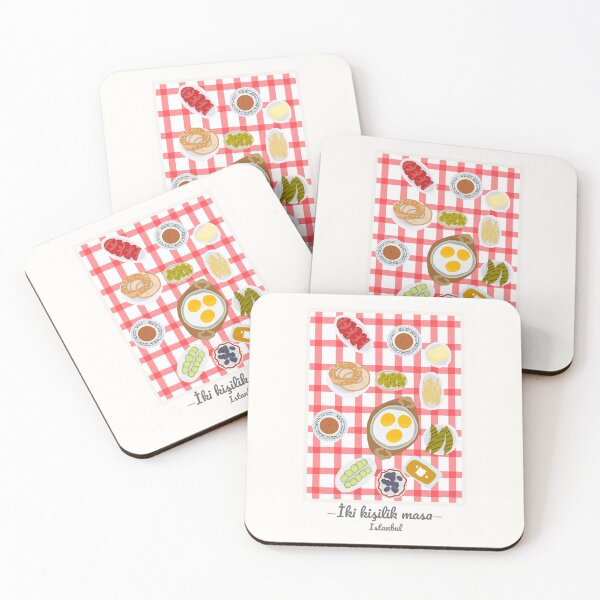 Item preview, Turkish Breakfast Travel Istanbul Türkiye designed and sold by petiteToulon.