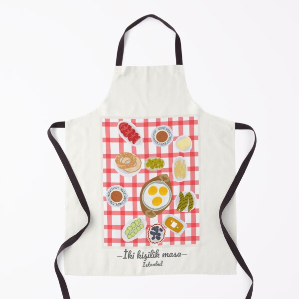 Item preview, Turkish Breakfast Travel Istanbul Türkiye designed and sold by petiteToulon.