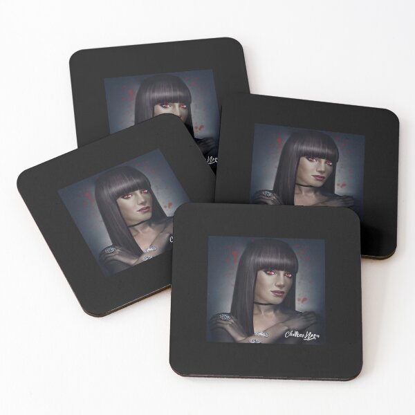 Item preview, Art Of Bloodbound's Kamilah Sayeed  designed and sold by Choices Nova/SadyEdits.