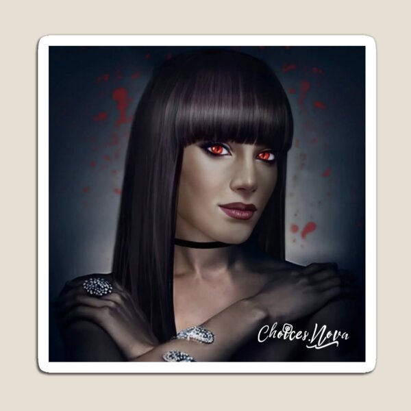 Item preview, Art Of Bloodbound's Kamilah Sayeed  designed and sold by Choices Nova/SadyEdits.