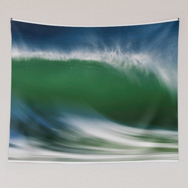 Item preview, Curl of the Wave designed and sold by Gerard Fornarotto.