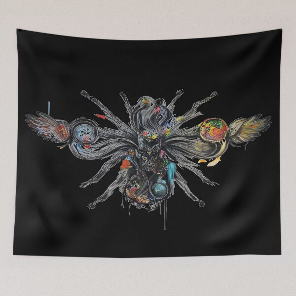 Item preview, The Weaver's Tapestry designed and sold by Fadi Alyaldani.